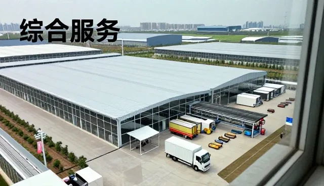 土建施工服务